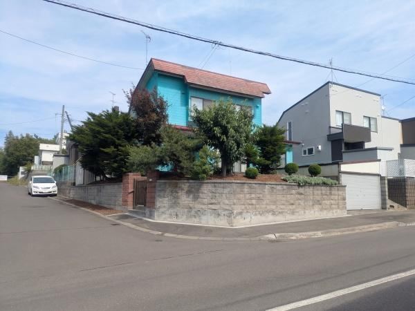 207 m² land in Kiyota Ward, Sapporo, Hokkaido - Photo 1