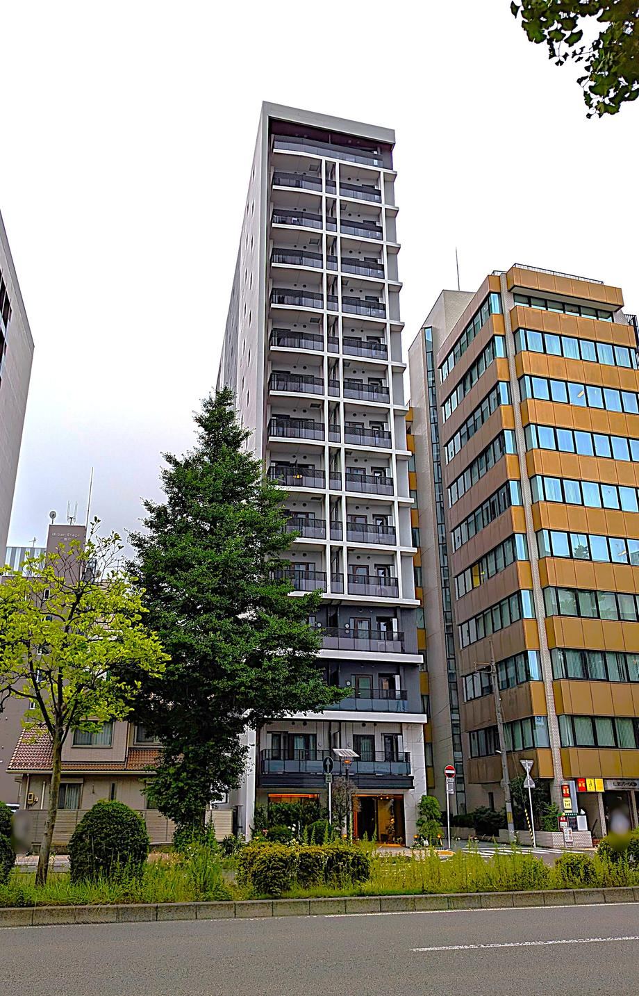 studio apartment in Aoba Ward, Sendai, Miyagi - Photo 1