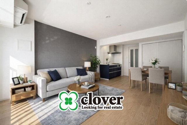 2LDK apartment in Itabashi Ward, Tokyo - Photo 1