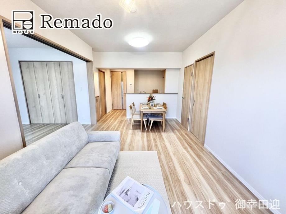4LDK apartment in Minami Ward, Kumamoto - Photo 1