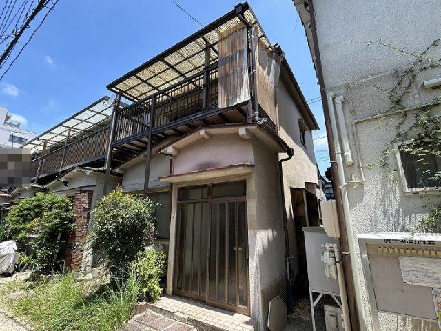 2DK house in Nishi Ward, Hiroshima - Photo 1