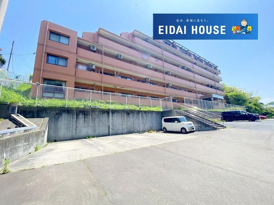 2DK apartment in Izumi Ward, Sendai, Miyagi - Photo 1