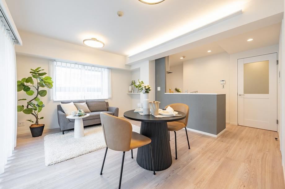 3LDK apartment in Chuo Ward, Tokyo - Photo 1