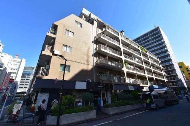 1LDK apartment in Ota Ward, Tokyo - Photo 1