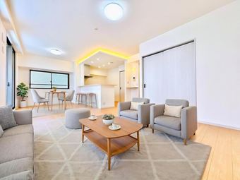 3LDK apartment in Inuyama
