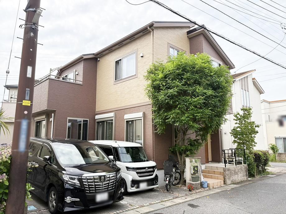 4LDK house in Kashiwa, Chiba - Photo 1