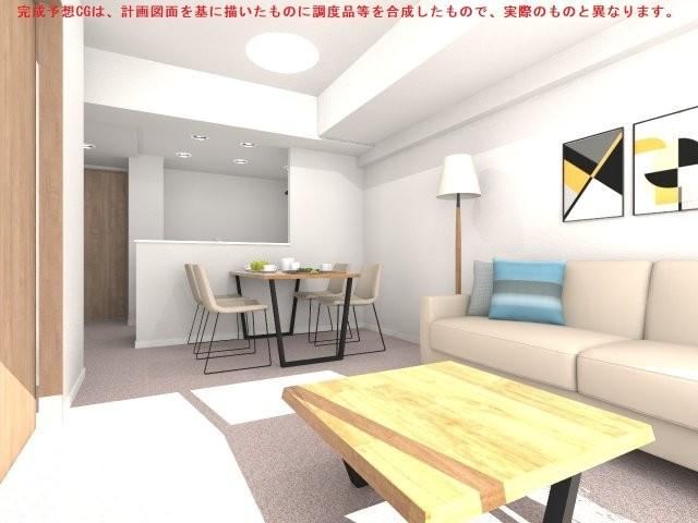 2LDK apartment in Adachi Ward, Tokyo - Photo 1