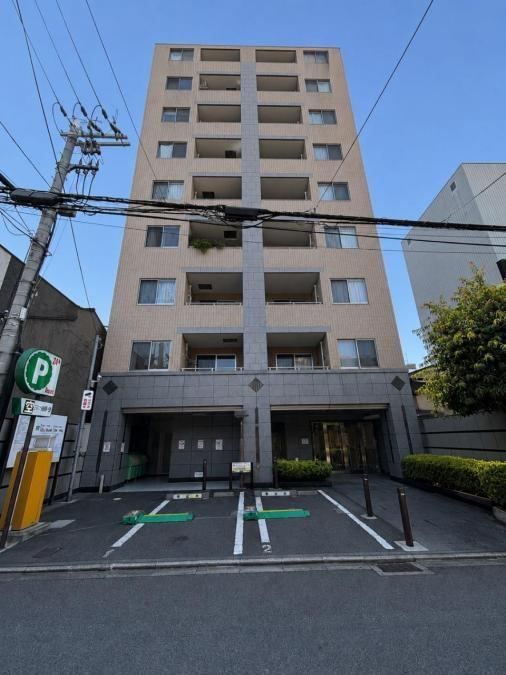 1LDK apartment in Nakagyo Ward, Kyoto - Photo 1