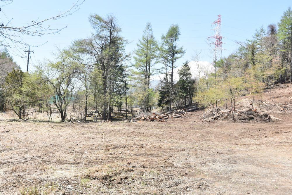 4869 m² land in Yamanakako, Minamitsuru District, Yamanashi - Photo 1