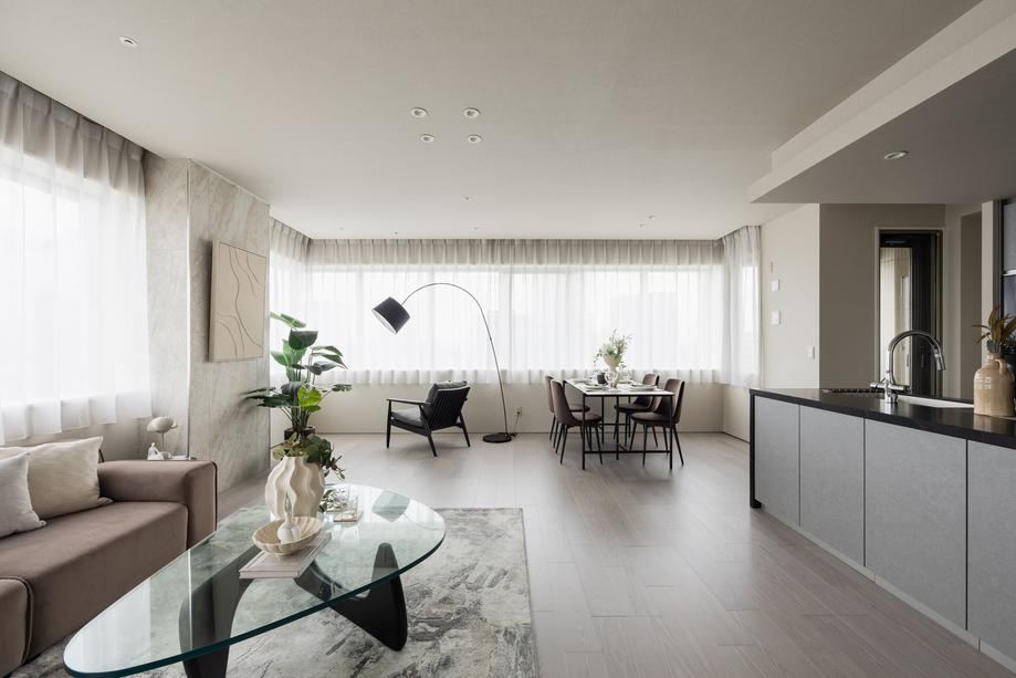 2LDK apartment in Kita Ward, Osaka - Photo 1