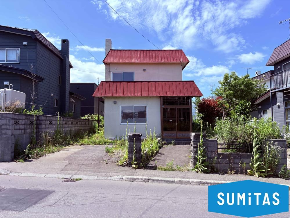 190 m² land in Teine Ward, Sapporo, Hokkaido - Photo 1