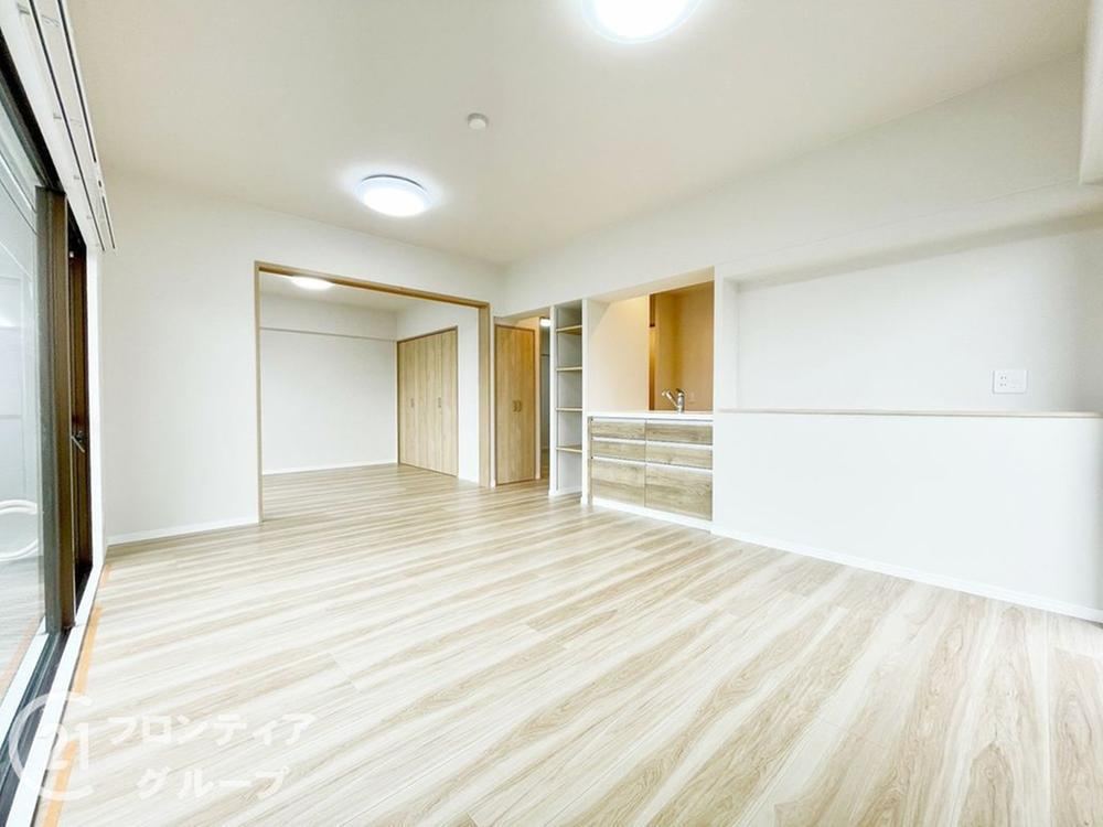 3LDK+S apartment in Yamatokoriyama, Nara - Photo 1