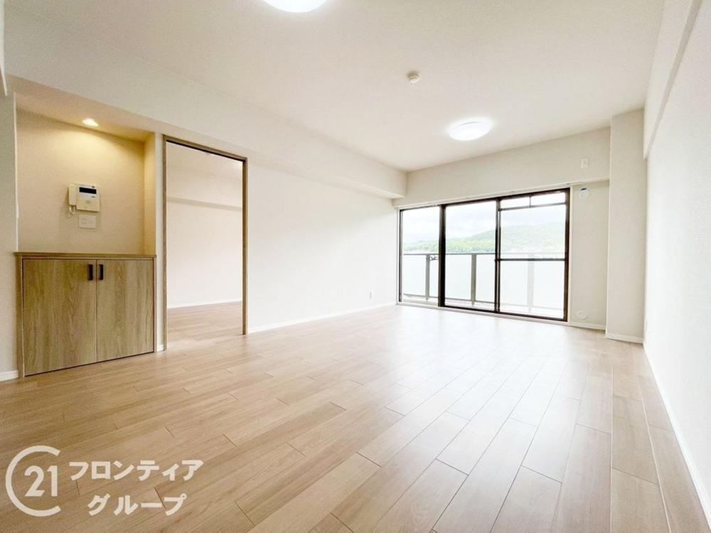 2LDK+S apartment in Ikoma, Nara - Photo 1