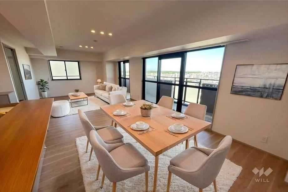3LDK apartment in Mizuho Ward, Nagoya, Aichi - Photo 1