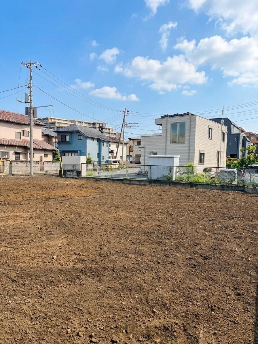 569 m² land in Ome, Tokyo - Photo 1