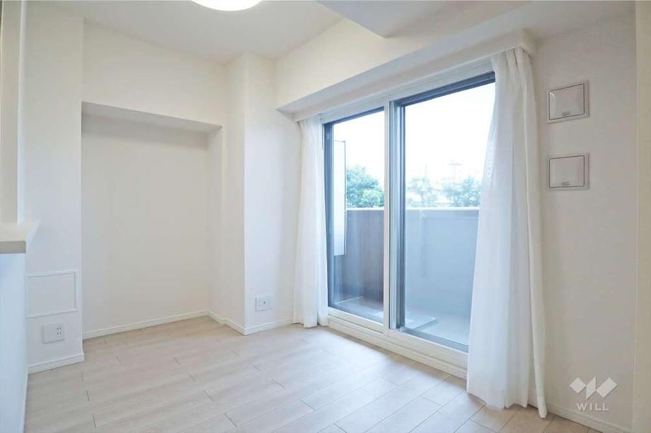 2LDK+S apartment in Setagaya Ward, Tokyo - Photo 1