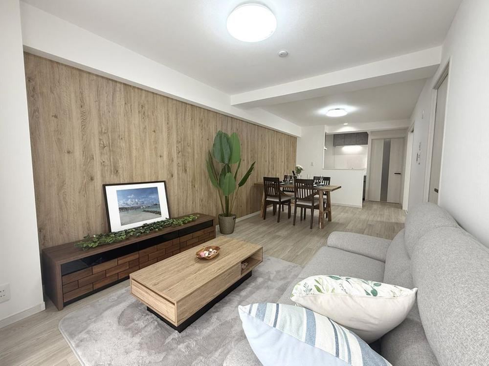 3LDK apartment in Urawa Ward, Saitama - Photo 1