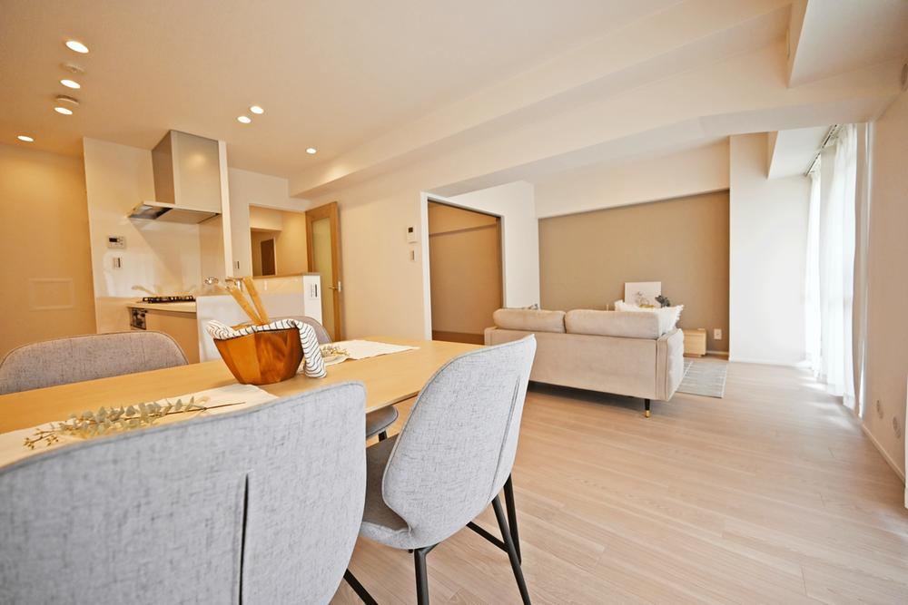 3LDK+S apartment in Amagasaki, Hyogo - Photo 1