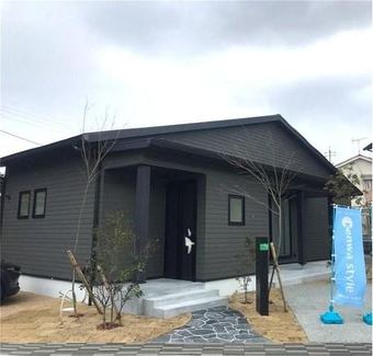 3LDK house in Shimonoseki