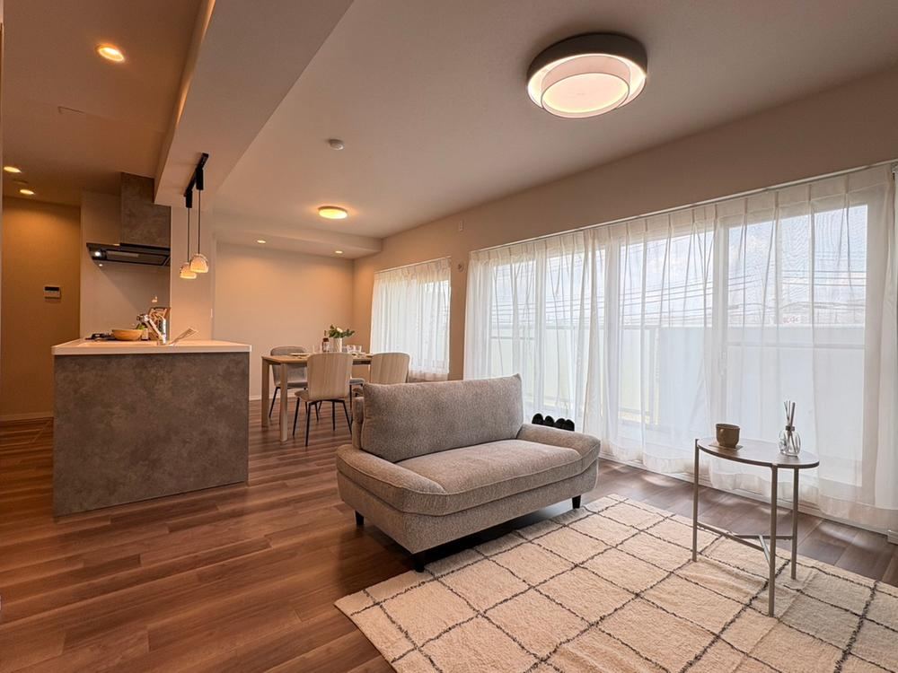3LDK apartment in Sanda, Hyogo - Photo 1
