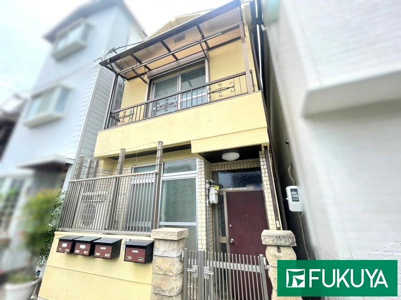 3DK house in Higashisumiyoshi Ward, Osaka - Photo 1