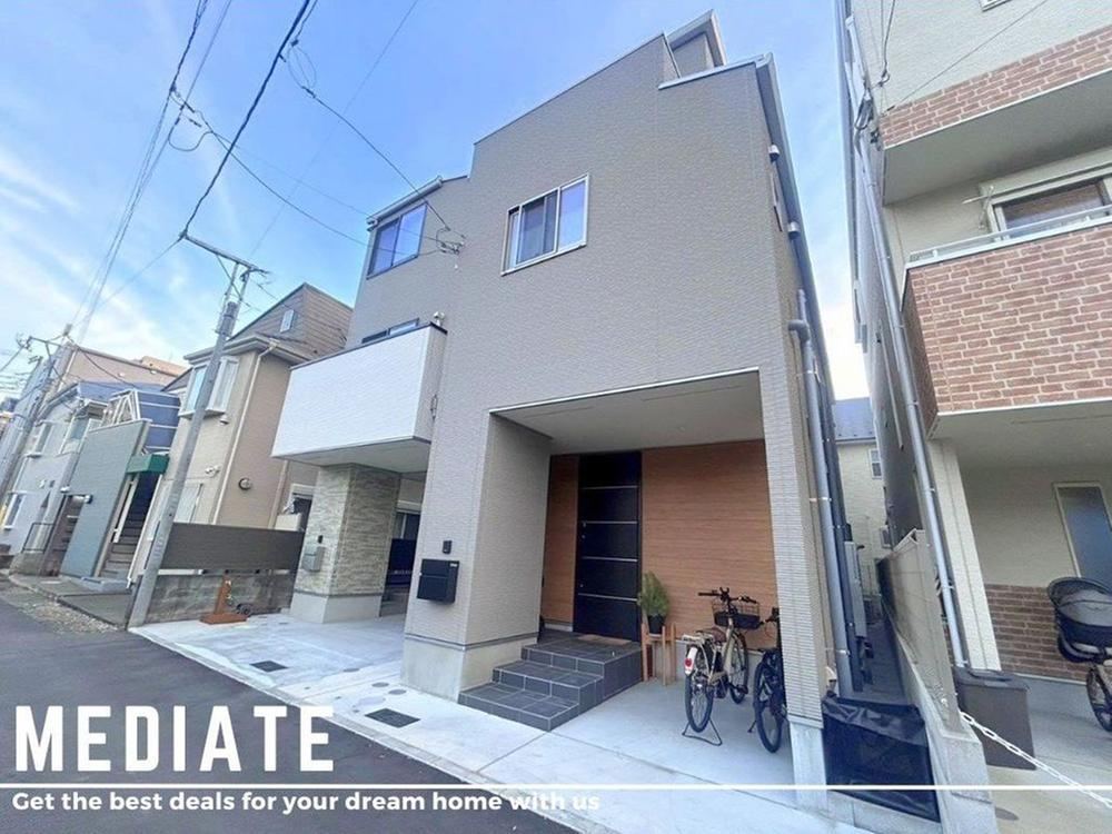 2LDK+S house in Koganei, Tokyo - Photo 1