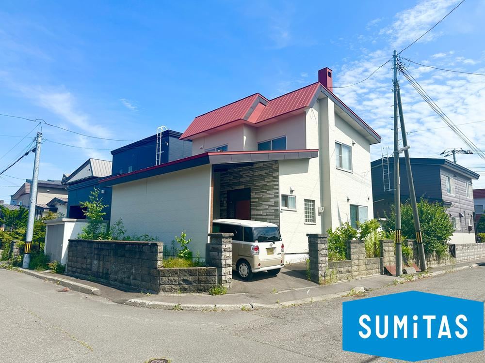 157 m² land in Teine Ward, Sapporo, Hokkaido - Photo 1