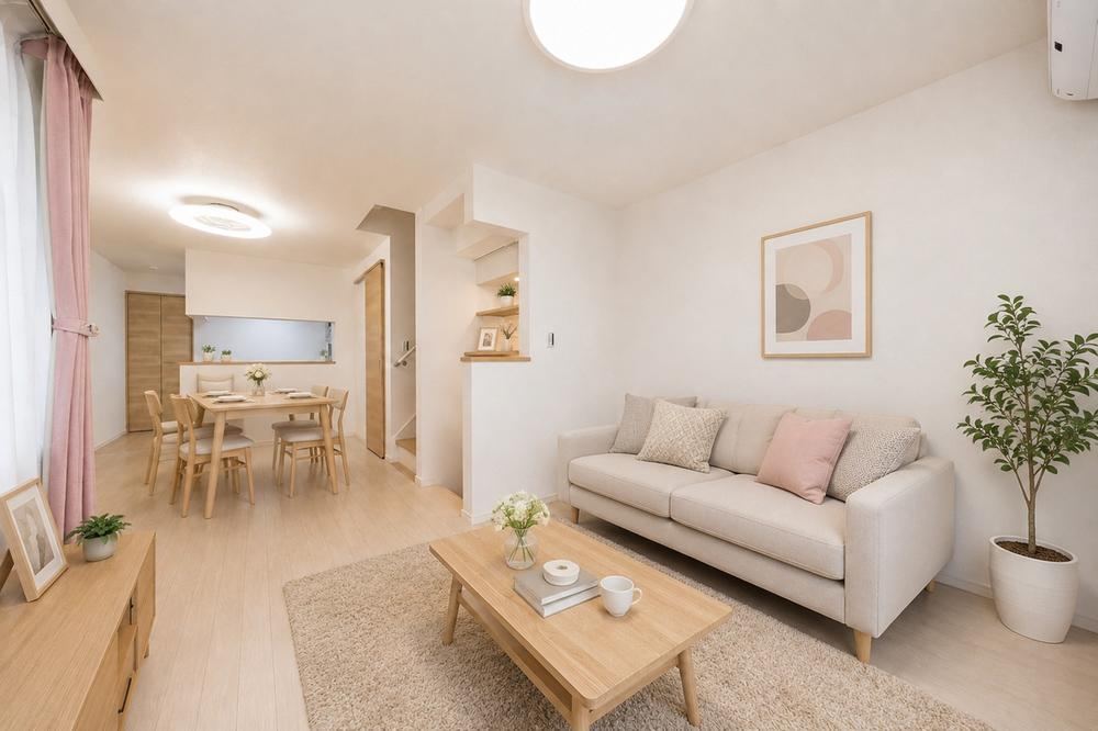 2LDK+S house in Hodogaya Ward, Yokohama, Kanagawa - Photo 1