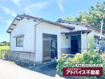 3DK house in Hirokawa, Yame District