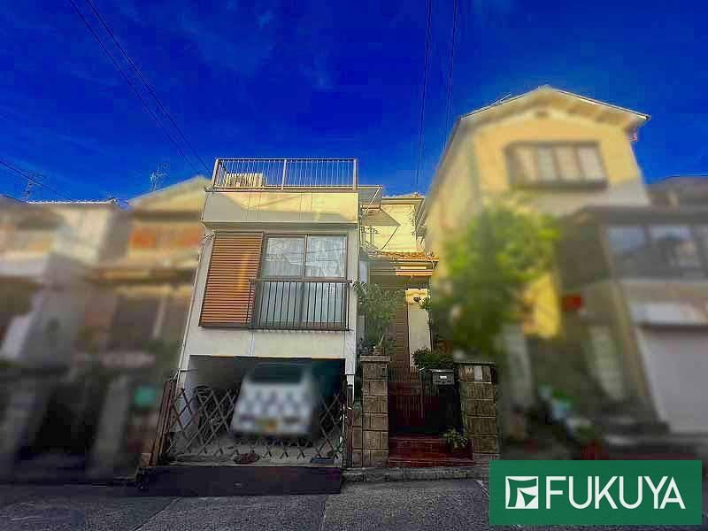 5DK house in Yawata, Kyoto - Photo 1