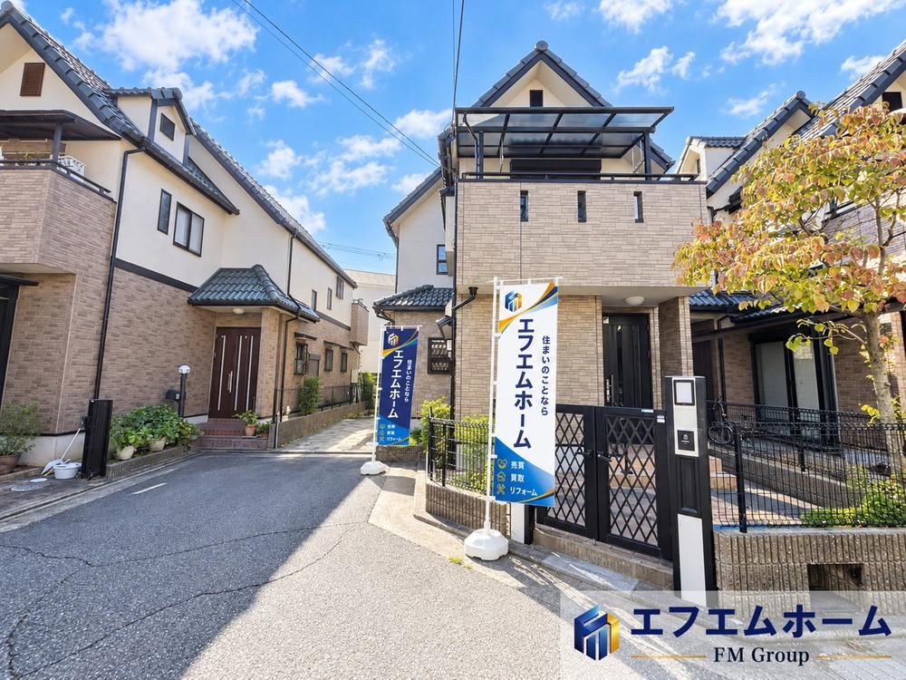 3LDK house in Takarazuka, Hyogo - Photo 1