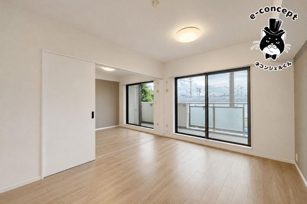 3LDK apartment in Taihaku Ward, Sendai, Miyagi - Photo 1