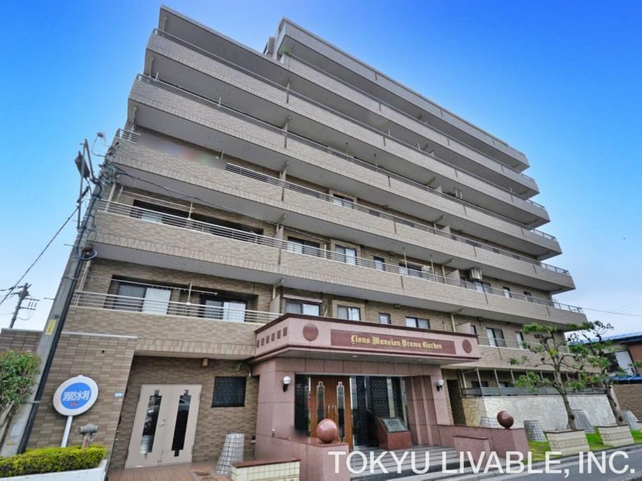 3LDK apartment in Sakura Ward, Saitama - Photo 1
