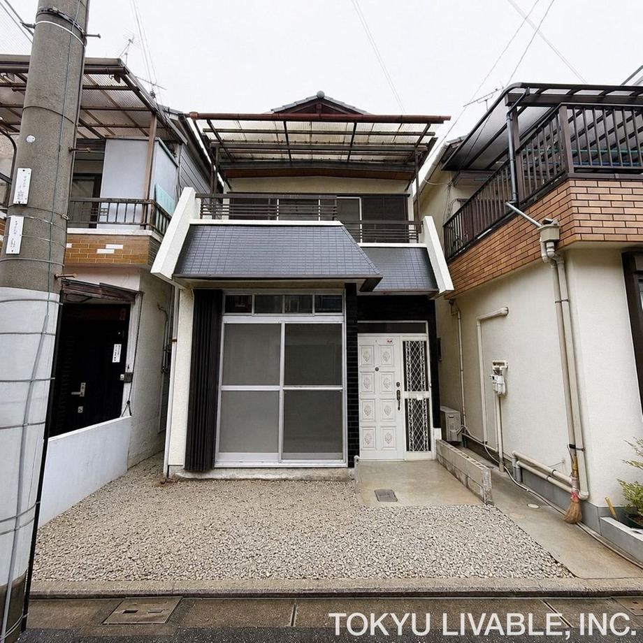 3LDK house in Higashi Ward, Sakai, Osaka - Photo 1