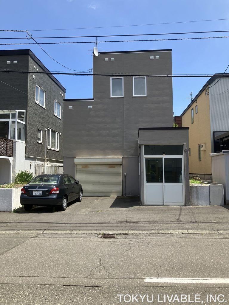 144 m² land in Shiroishi Ward, Sapporo, Hokkaido - Photo 1