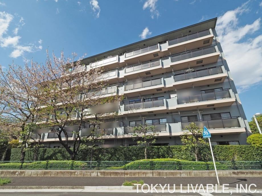 3LDK apartment in Kawasaki Ward, Kawasaki, Kanagawa - Photo 1