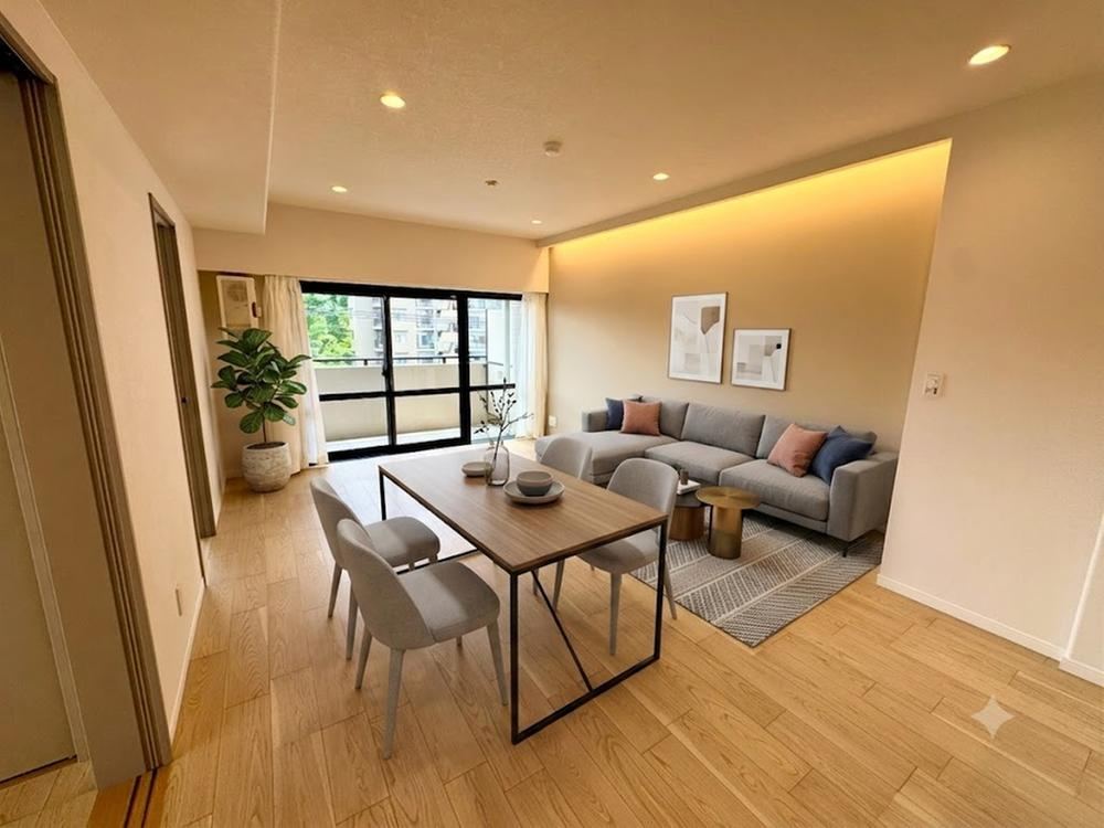 3LDK+S apartment in Yamato, Kanagawa - Photo 1