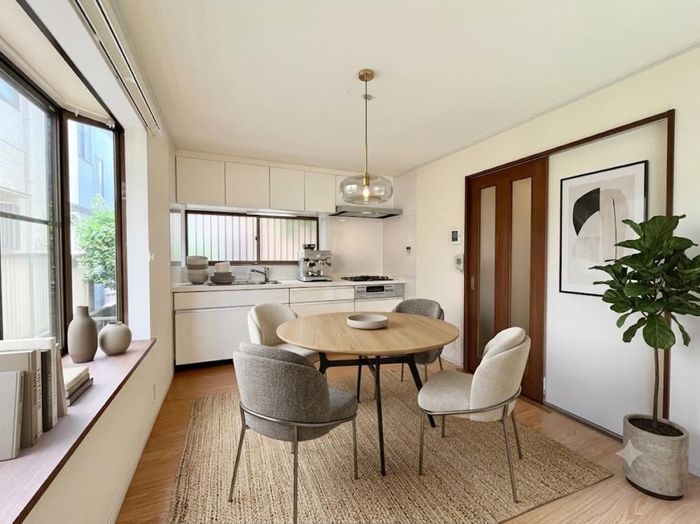 4DK house in Seya Ward, Yokohama, Kanagawa - Photo 1