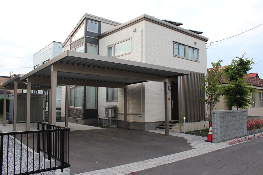 4LDK+S house in Kiyota Ward, Sapporo, Hokkaido - Photo 1