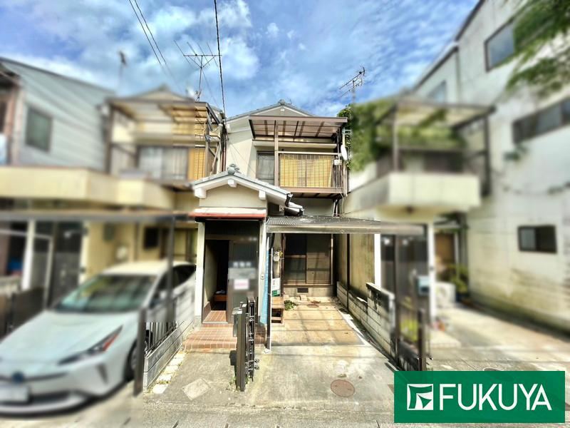 3DK house in Yamashina Ward, Kyoto - Photo 1