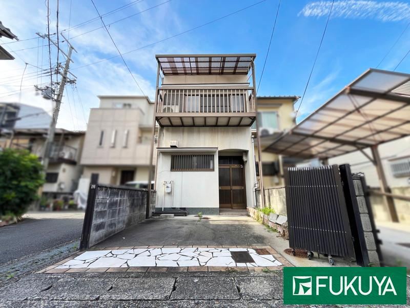 6K house in Fushimi Ward, Kyoto - Photo 1