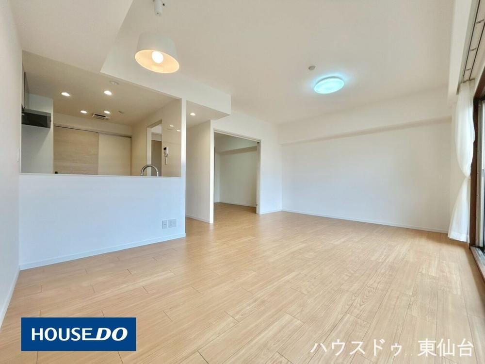 3LDK apartment in Aoba Ward, Sendai, Miyagi - Photo 1