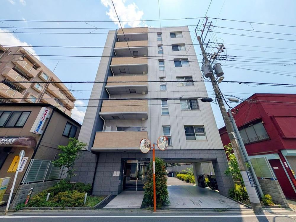 1LDK apartment in Katsushika Ward, Tokyo - Photo 1