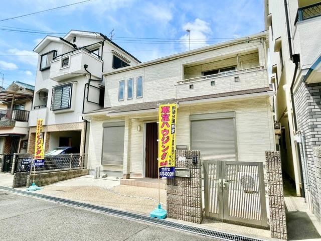 4LDK+S house in Daito, Osaka - Photo 1