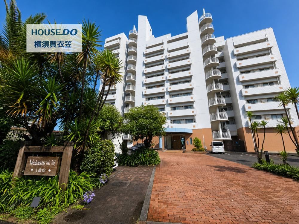 3LDK apartment in Yokosuka, Kanagawa - Photo 1