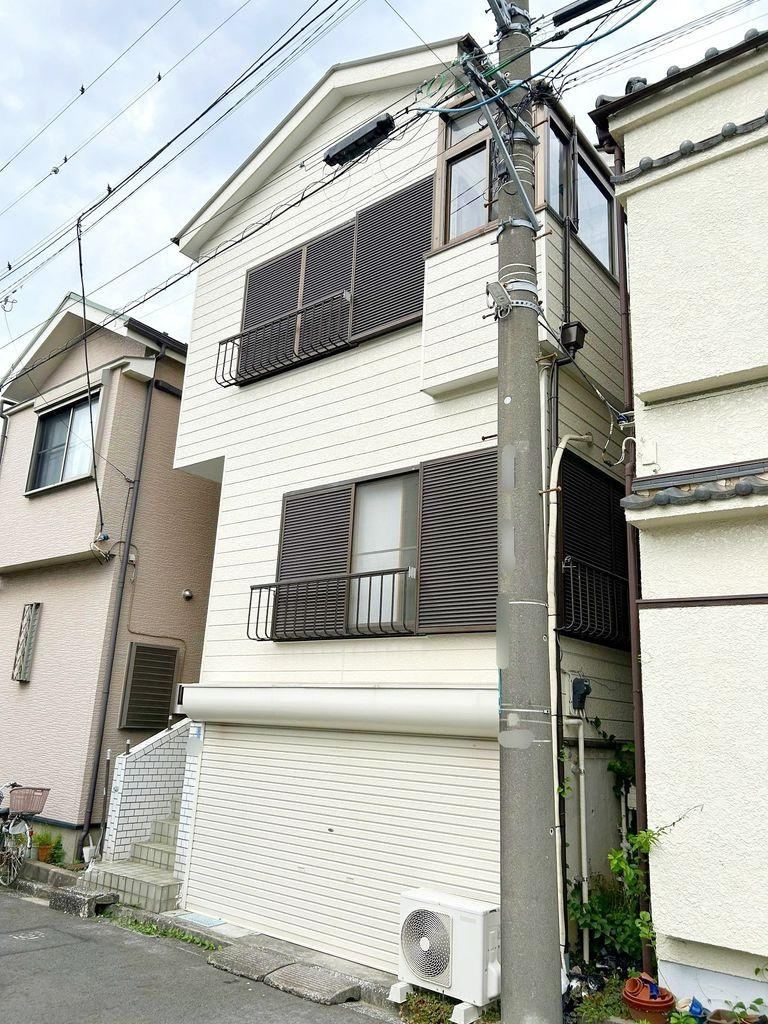 3DK house in Edogawa Ward, Tokyo - Photo 1