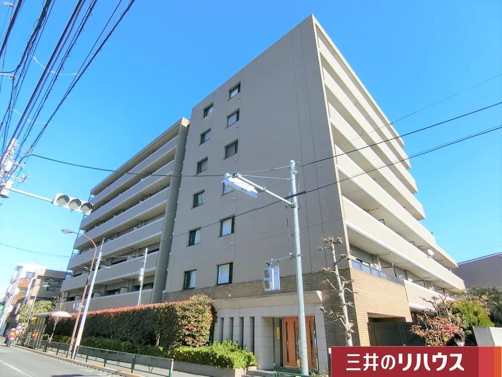 3LDK apartment in Nerima Ward, Tokyo - Photo 1