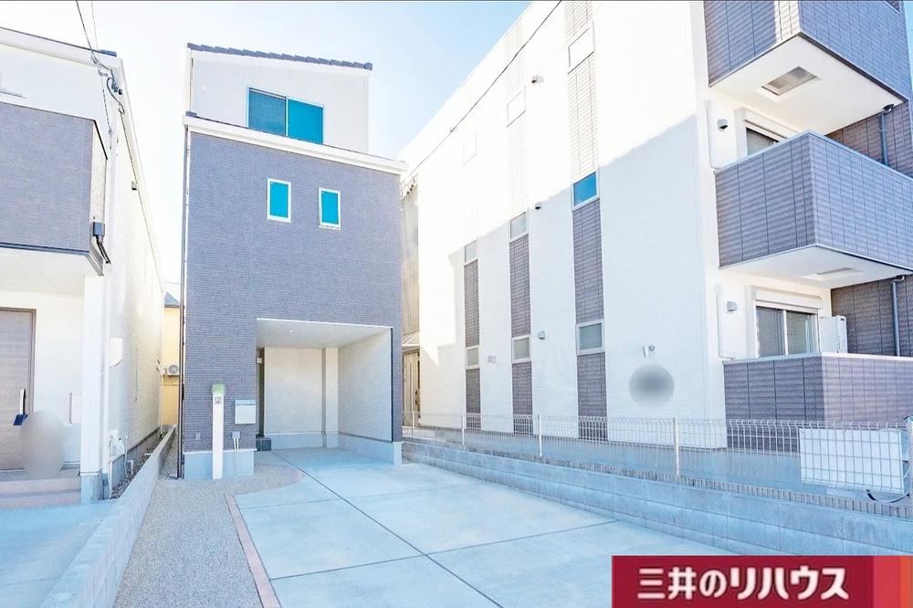 3LDK house in Mizuho Ward, Nagoya, Aichi - Photo 1