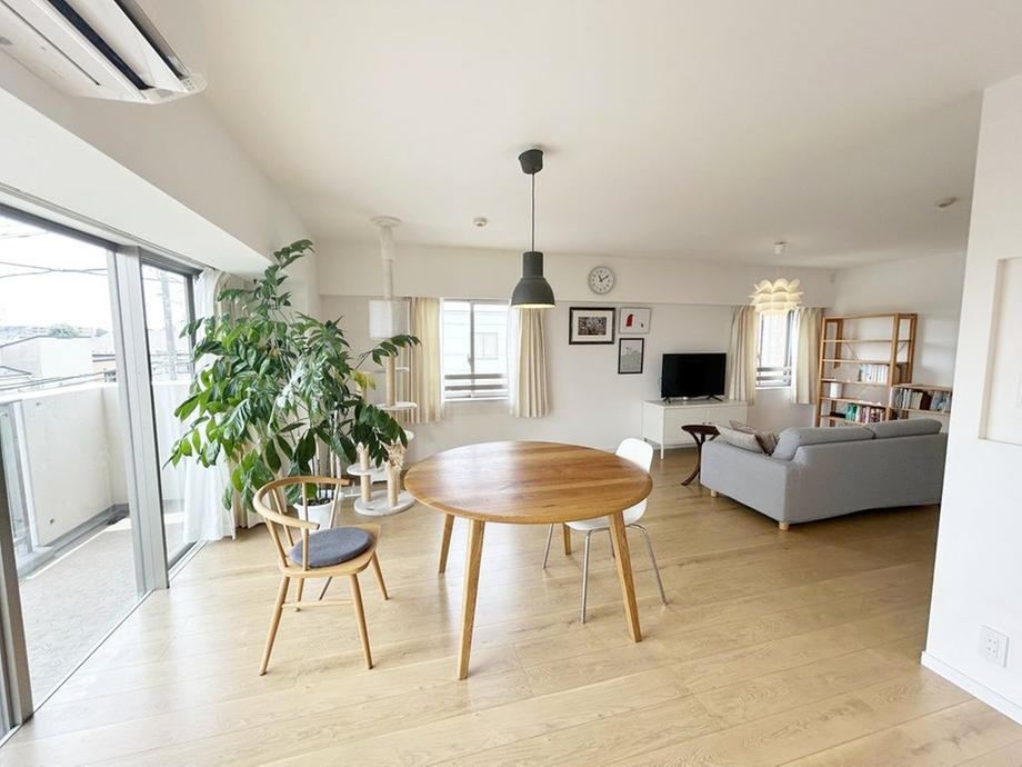 1LDK apartment in Nerima Ward, Tokyo - Photo 1