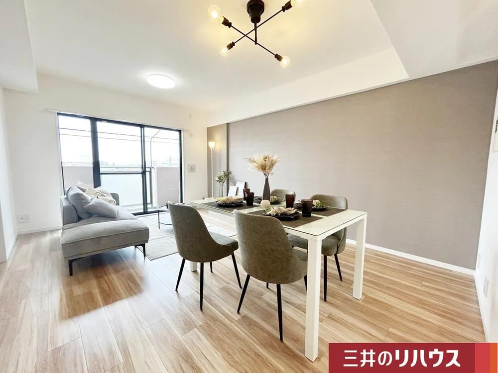 3LDK apartment in Sakura Ward, Saitama - Photo 1